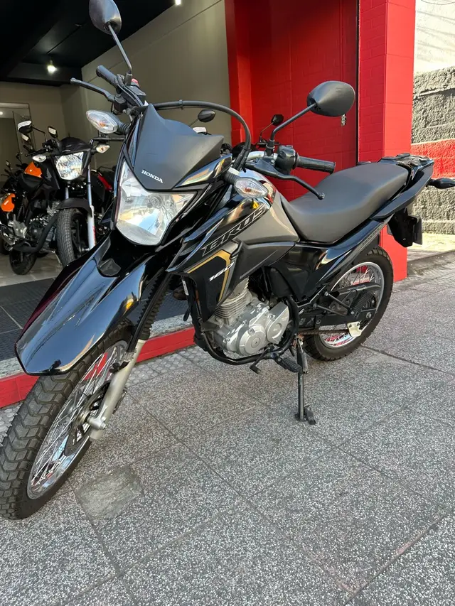 Carro Honda NXR 160 2022 Bros ESDD
