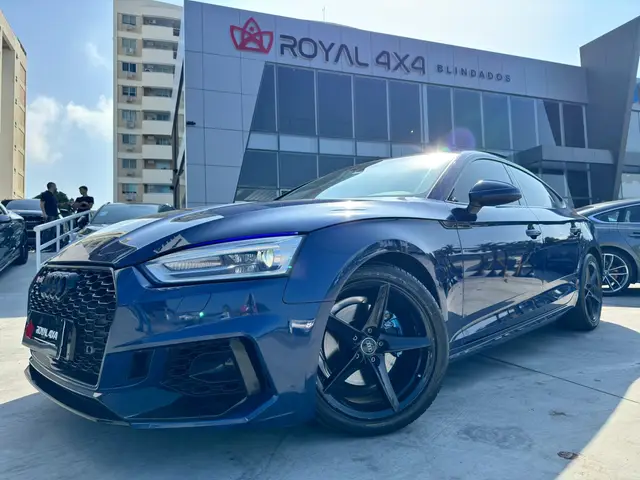 Carro Audi A5 Sportback 2018 2.0 TFSI Sportback Ambiente S Tronic