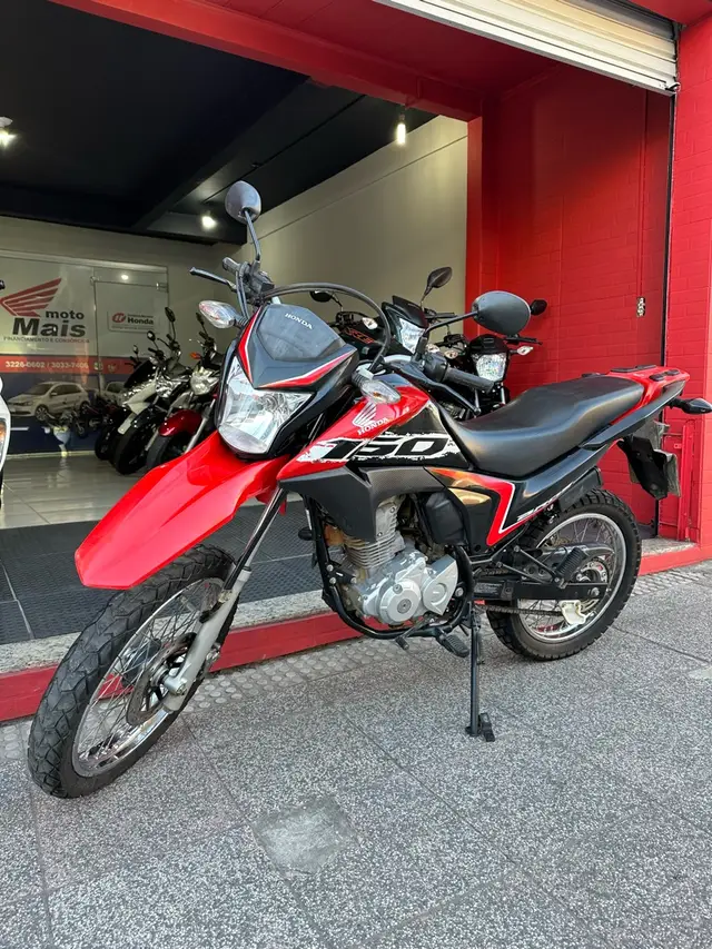 Carro Honda NXR 160 2021 Bros ESDD