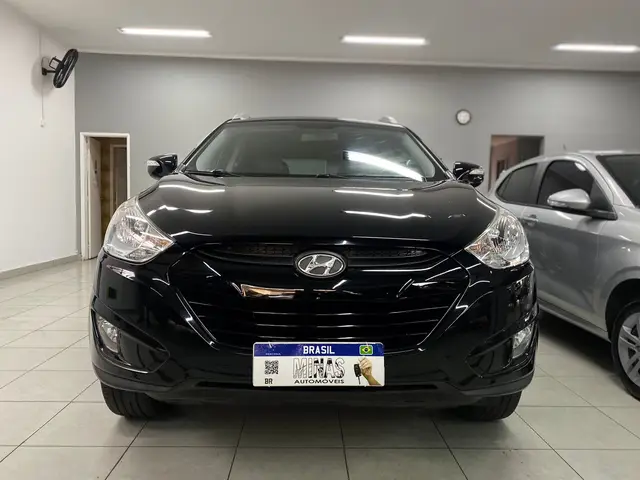 Carro Hyundai ix35 2016 2.0L 16v Launching Edition (Flex) (Aut)
