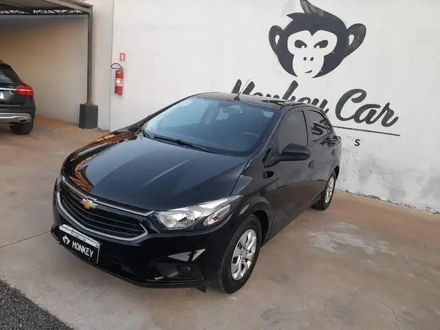 Carro Chevrolet Onix 2020 1.0 Joy SPE/4