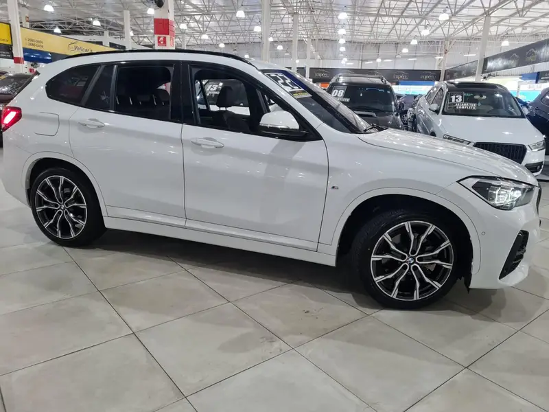 BMW X1 SDRIVE 20i M Sport 2.0 TB Flex Aut.