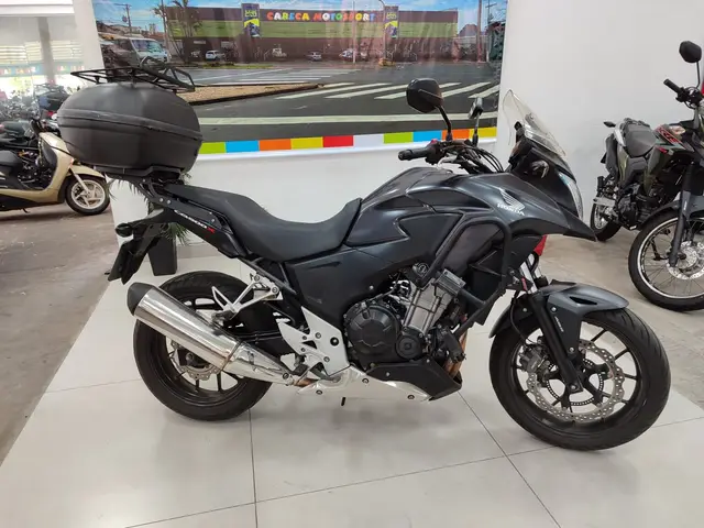 Carro Honda CB 500X 2015 Standard