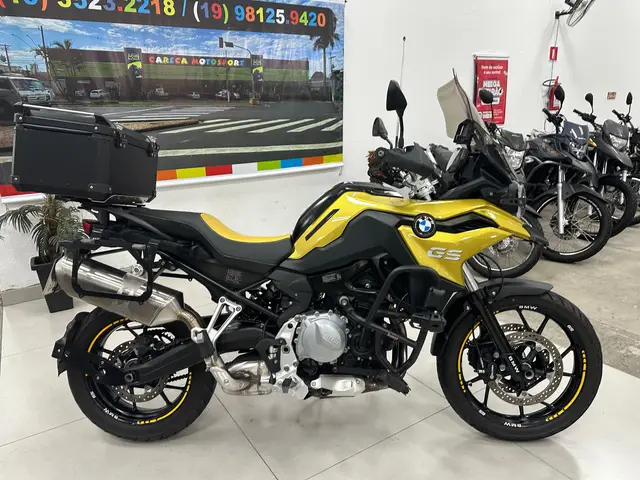 Carro BMW F 750 GS 2021 Premium