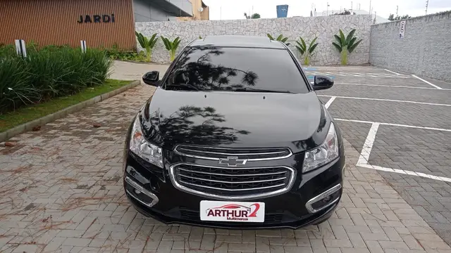 Carro Chevrolet Cruze Sport6 2015 LTZ 1.8 16V Ecotec (Aut) (Flex)