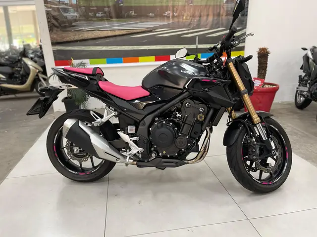 Moto Honda CB 500F 2023 (ABS)