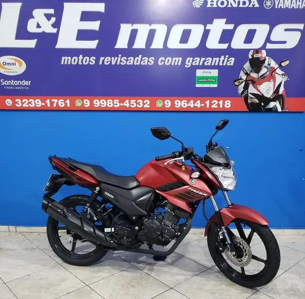 Yamaha YS150 SED