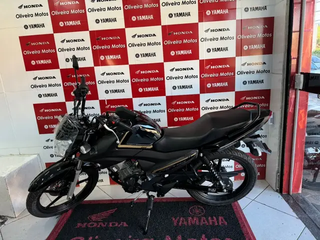 Moto Yamaha YBR 150 Factor 2024 150i ED