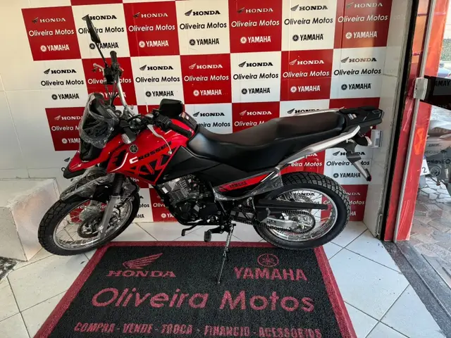 Carro Yamaha XTZ 150 Crosser 2024 S