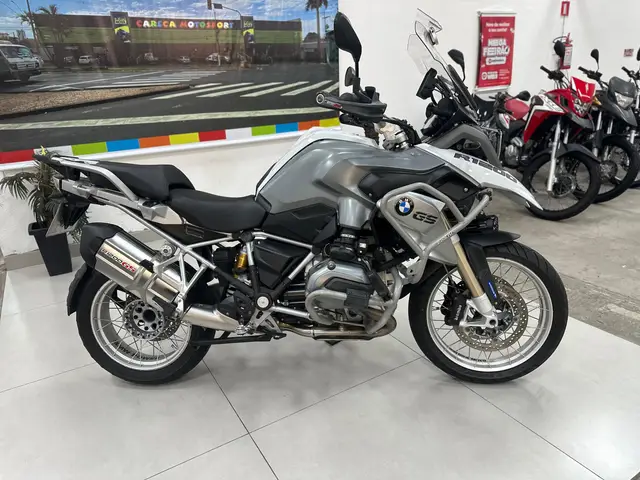 Carro BMW R 1200 2016 GS