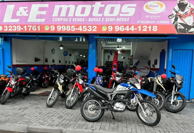 Honda Bros ESDD