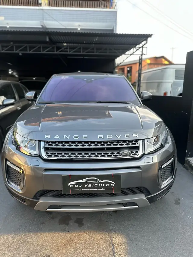 Carro Land Rover Range Rover Evoque 2016 2.0 TD4 SE 4WD