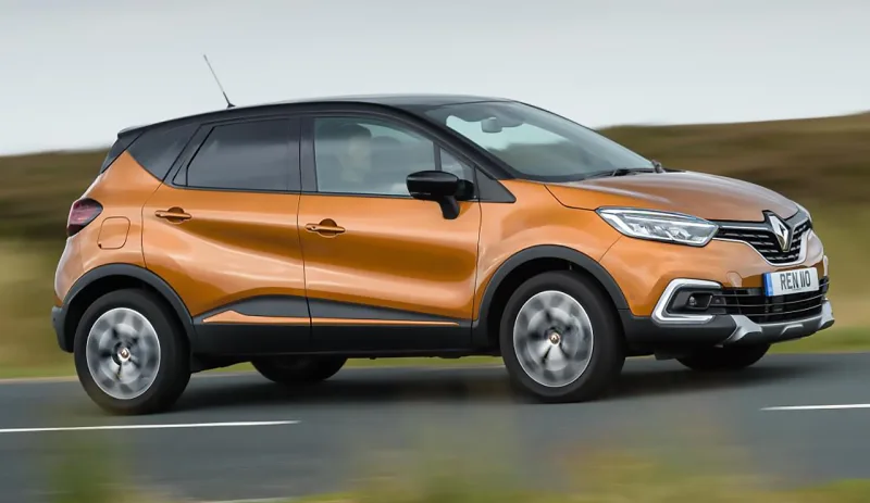 Novo Renault Captur 1.3 turbo chega em junho de 2021 e será assim