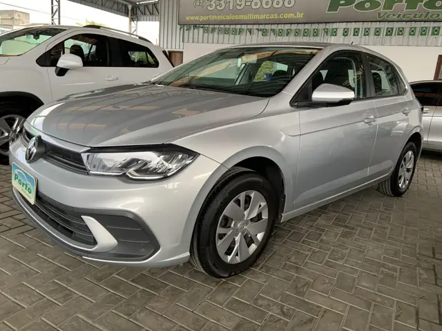 Carro Volkswagen Polo 2023 MPI (Flex)