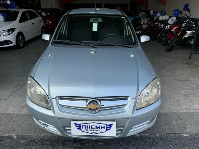 Carro Chevrolet Prisma 2010 Maxx 1.0 (Flex)