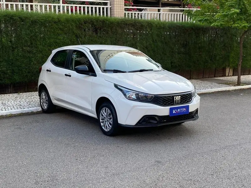 Fiat Argo 1.0