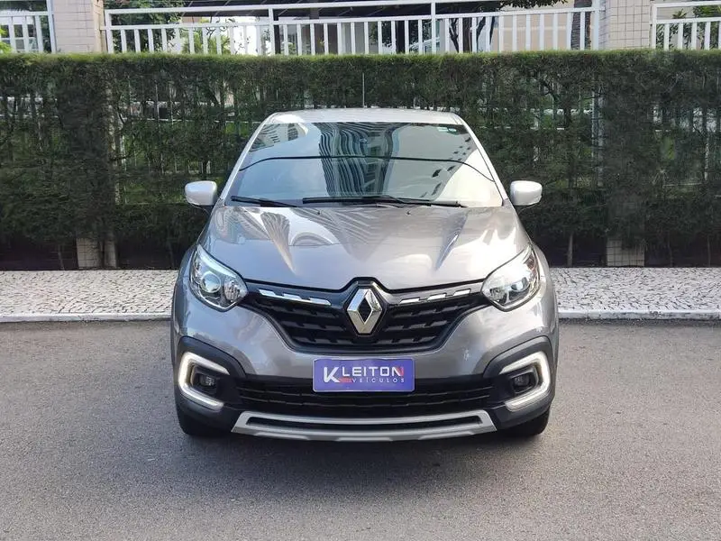 Renault Captur Intense 1.3 Turbo CVT