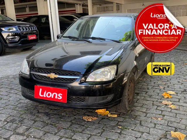 Carro Chevrolet Classic 2013 LS VHC E 1.0 (Flex)