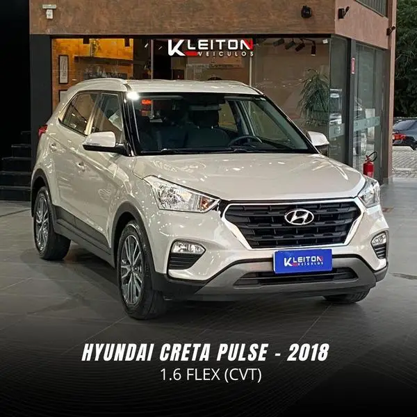 Hyundai Creta Pulse 1.6 (Flex)