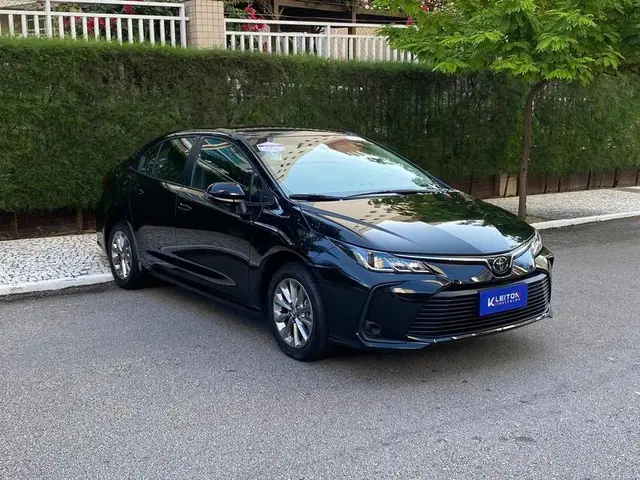 Carro Toyota Corolla 2024 GLi 2.0