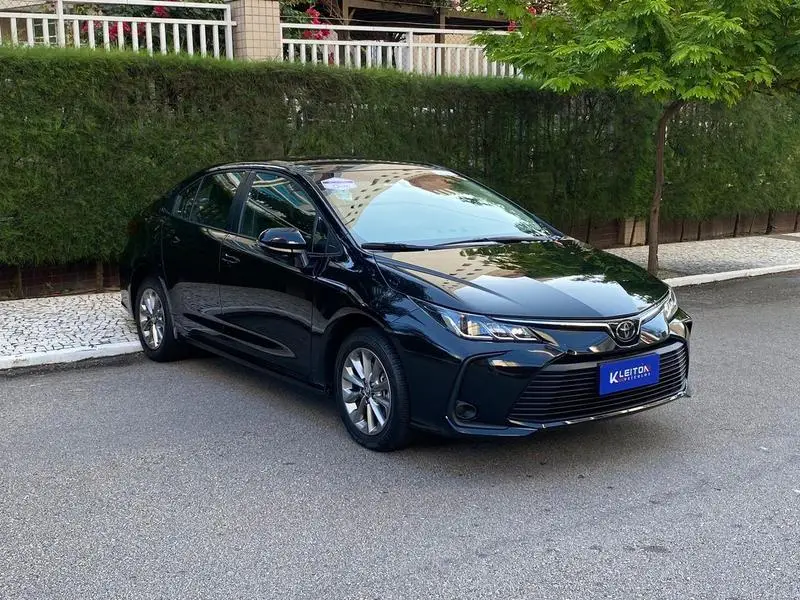 Toyota Corolla GLi 2.0