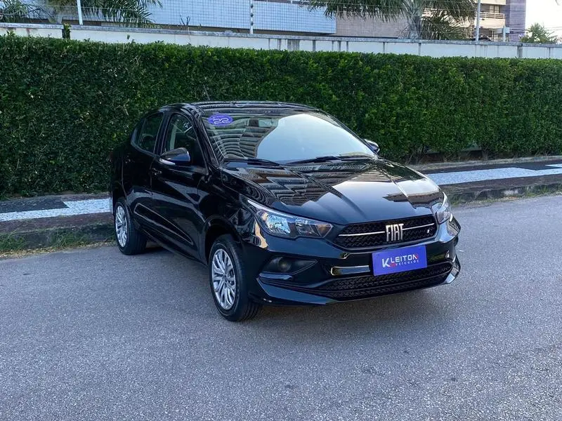 Fiat Cronos 1.3 (Flex)