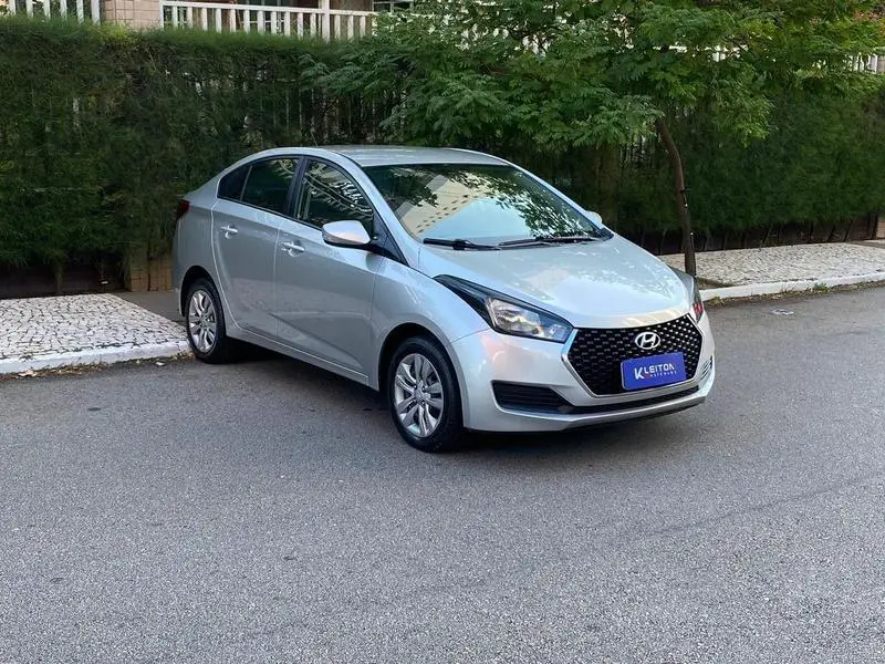 Hyundai HB20S 1.6 Comfort Plus (Flex)