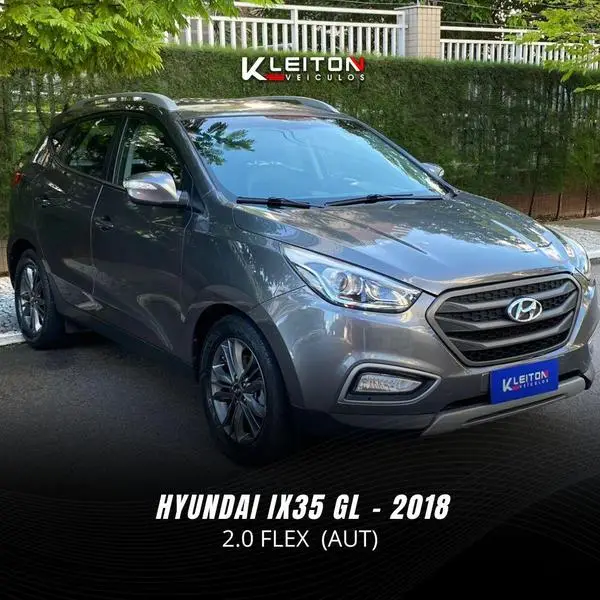 Hyundai ix35 2.0 GL 2WD (Aut) (Flex)