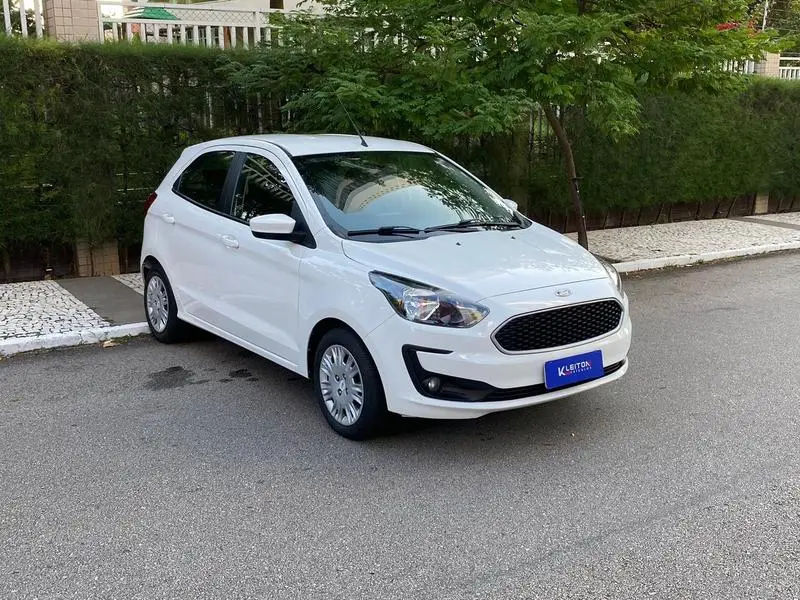 Ford Ka 1.5 SE Plus (Flex)
