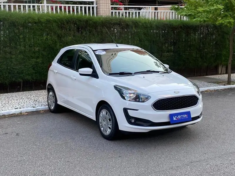 Ford Ka 1.5 SE Plus (Flex)