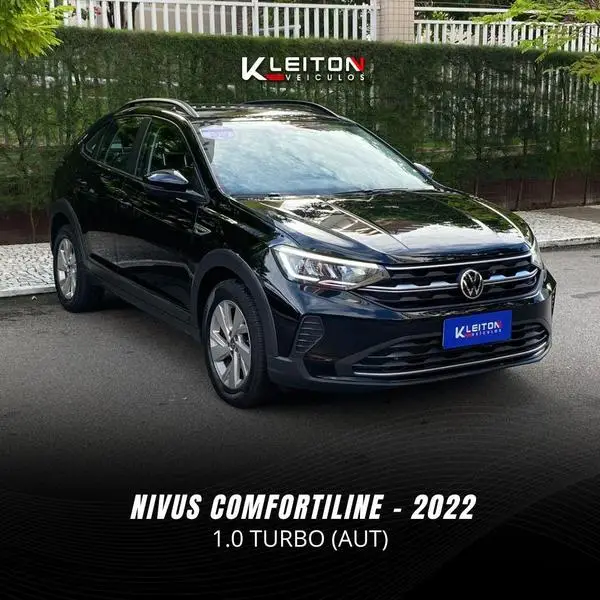 Volkswagen Nivus Comfortline 200 TSI