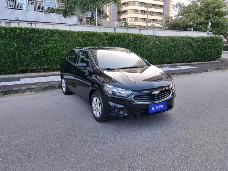 Chevrolet Prisma 1.4 LT SPE/4