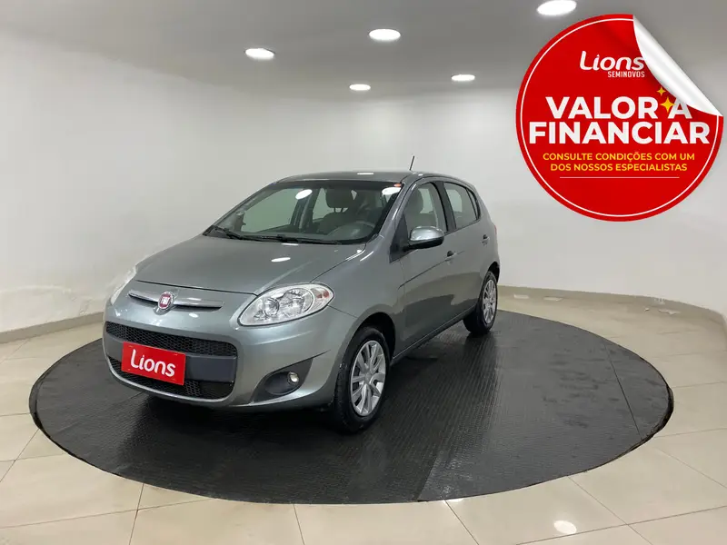 Fiat Palio Essence 1.6 16V (Flex)
