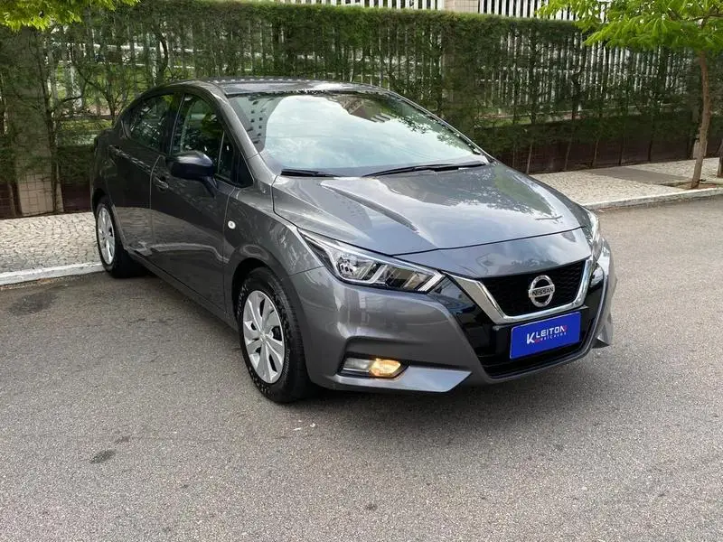 Nissan Versa Sense 1.6 (Flex)