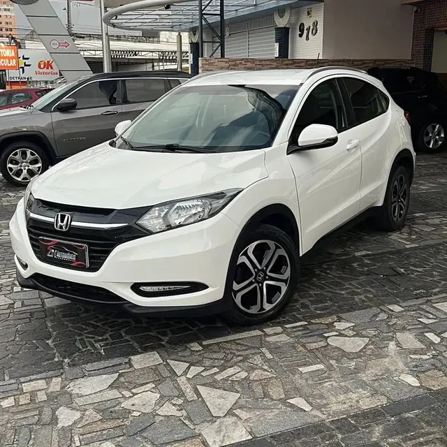 Carro Honda HR-V 2016 EX CVT 1.8 I-VTEC FlexOne