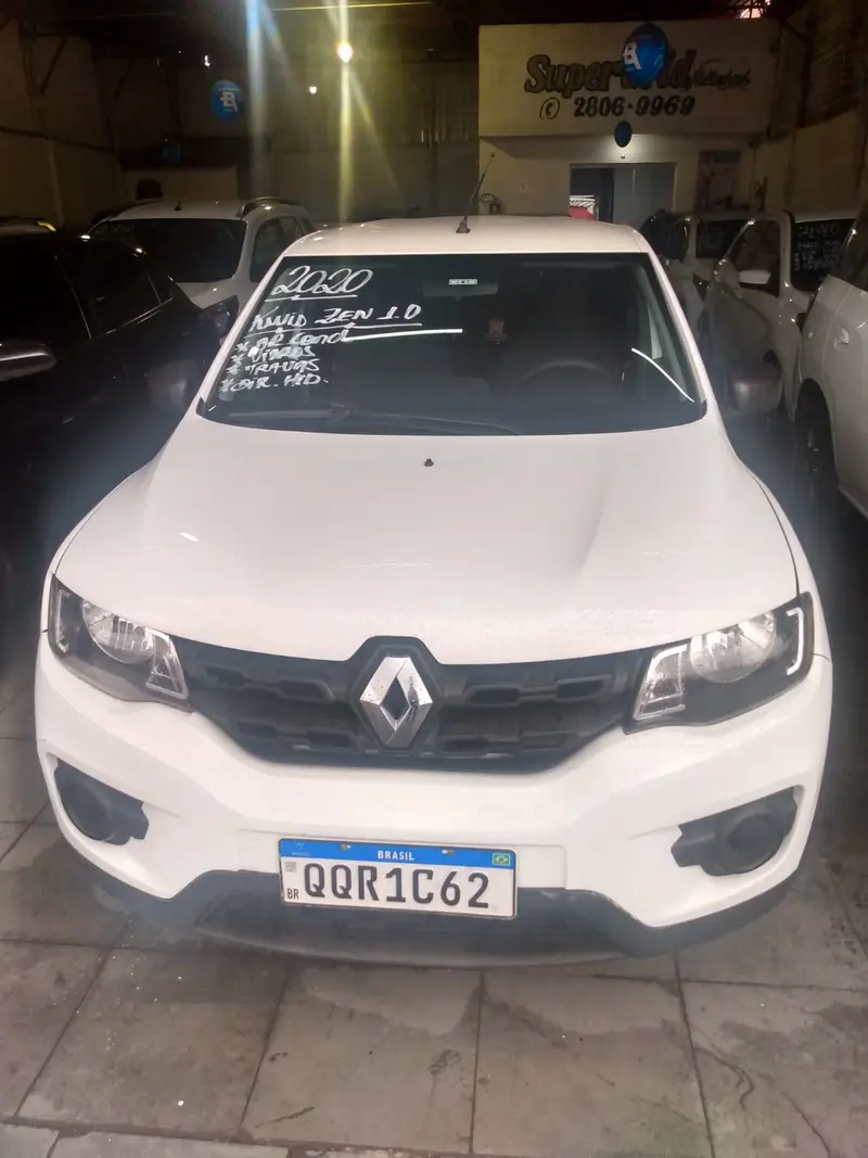 Renault Kwid Outsider 1.0