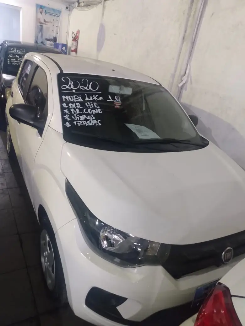 Fiat Mobi Like 1.0
