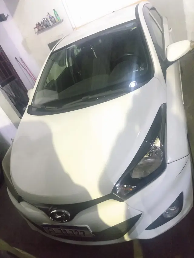 Carro Hyundai HB20 2014 1.0 Comfort (Flex)