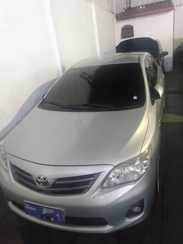 Carro Toyota Corolla 2012 2.0 XEi Multi-Drive S (Flex)