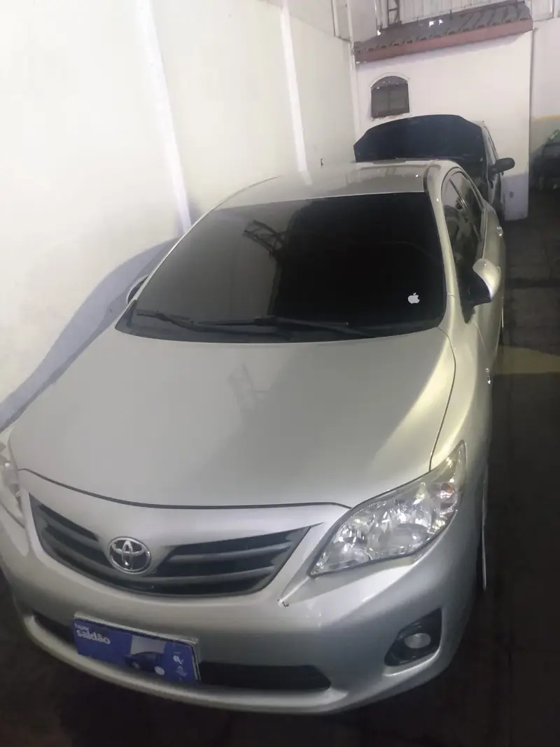 Toyota Corolla 2.0 XEi Multi-Drive S (Flex)