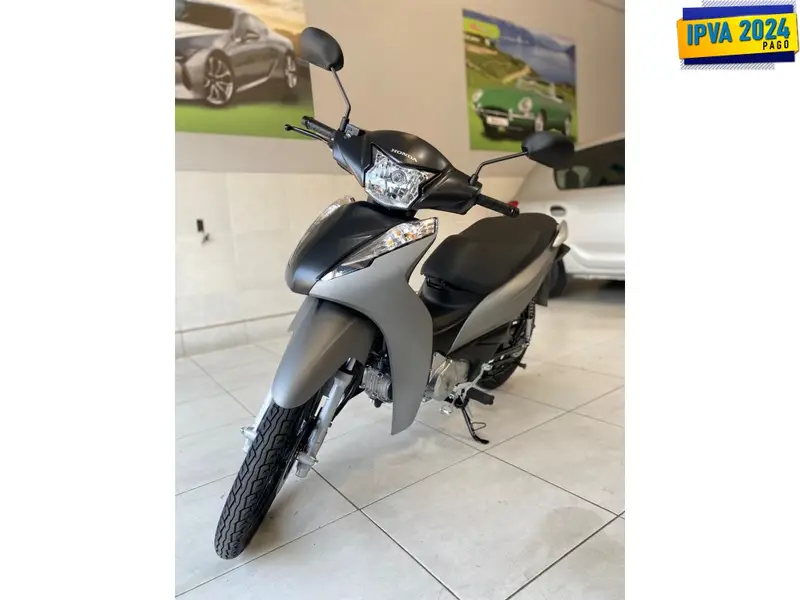 Honda Biz 125i EX