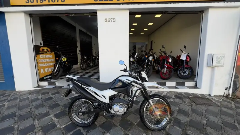 Honda Bros ESDD