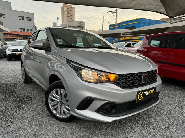 Carro Fiat Argo 2022 1.0