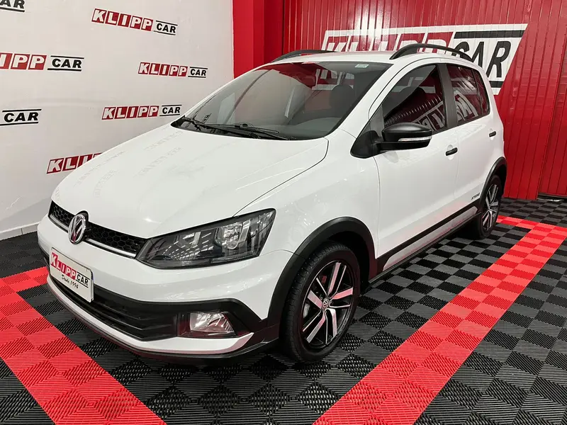 Volkswagen Fox 1.6 MSI Xtreme (Flex)