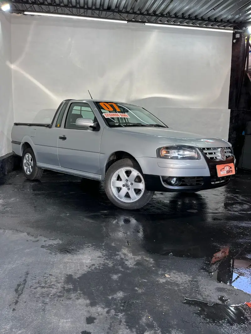 Volkswagen SuperSurf 1.6 G4 (Flex)