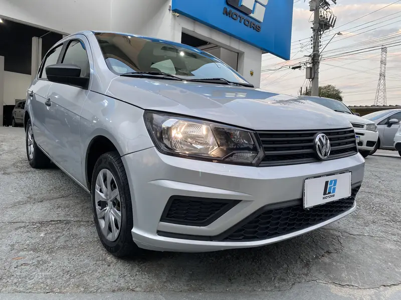 Volkswagen Gol 1.0 12v (Flex)