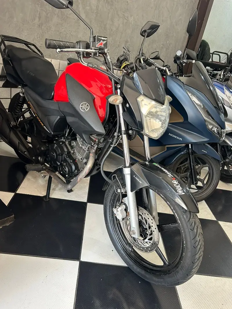 Yamaha YBR 150 Factor ED (Flex)