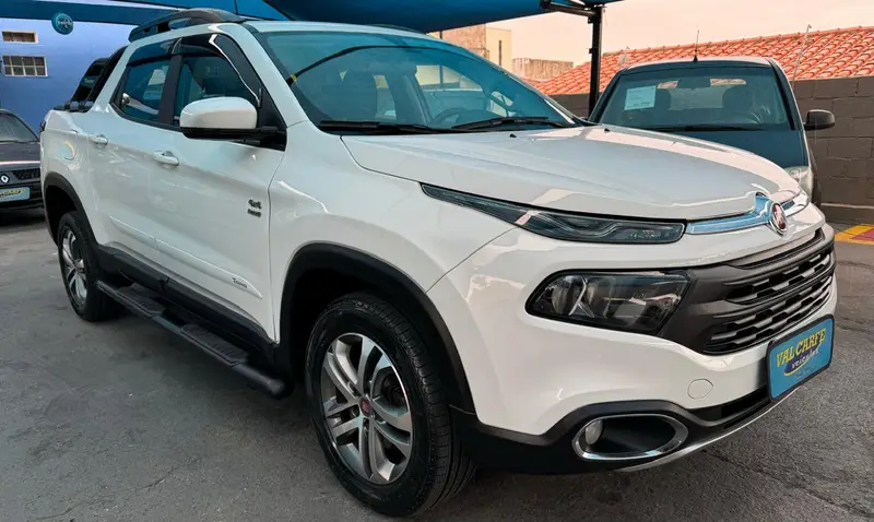 Fiat Toro 2.0 TDI Freedom Auto 4WD (Diesel)