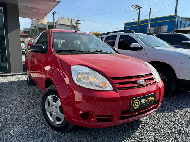Carro Ford Ka 2011 Ka 1.0 (Flex)