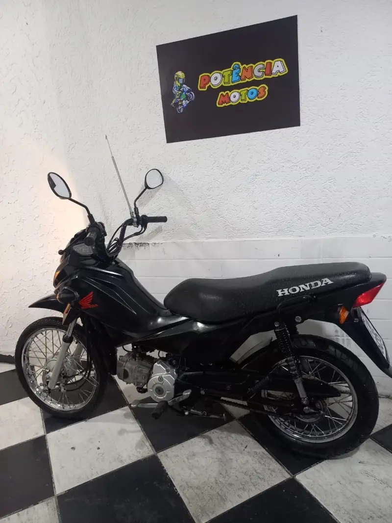 Honda Pop 110i 110i